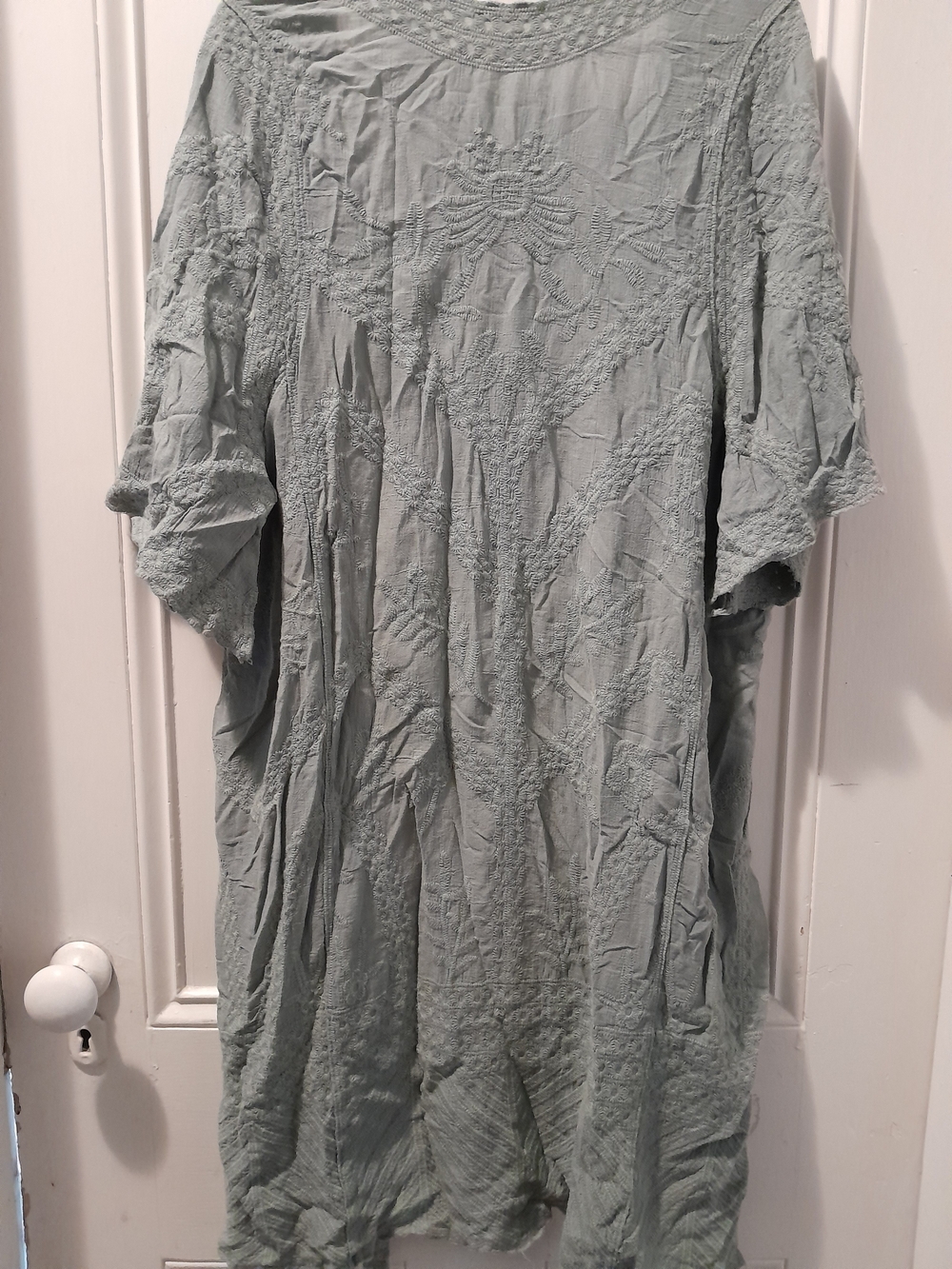 One Size Womens BOHO Cover up
